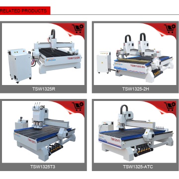 1530 4X8 NC sistema roteador Cnc para venda