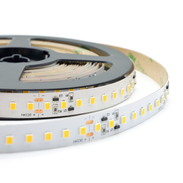 24V/12V Waterproof IP67 High Brightness 2835 LED Strip Light, 160lm Flexible Paper Carton