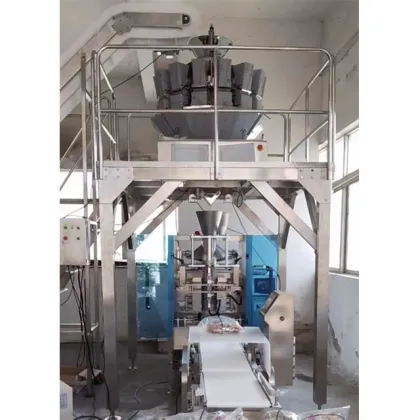 VFFS 420/520/620 Vertical Forming Filling Sealing Packaging Machines