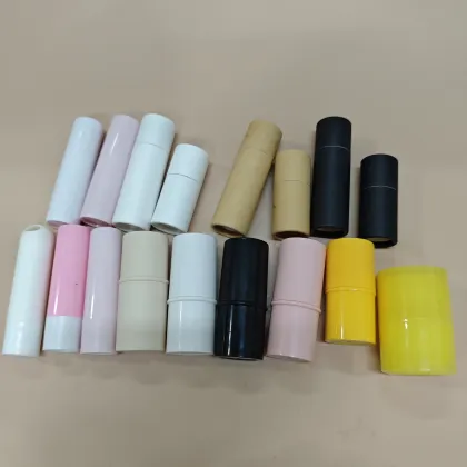 Custom Vegan Tripeptide Shea Butter Lip Balm - Private Label Moisture Balm