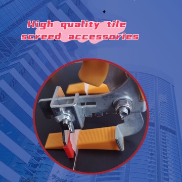 Tile positioning adjustment pliers