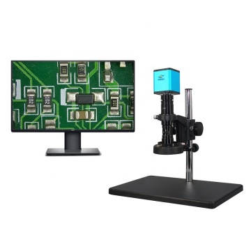 Boshida HD3000-A01 14x-180x HDMI-Ausgang 1080p digitales Video-Mikroskop für die PCB-Inspektion