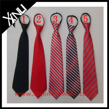 Easy Tied Loose Tie Fashion