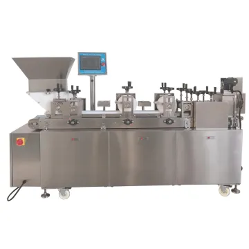 Mini Granola Bar Machine