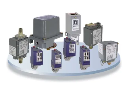 SQUARE D 9007BD-10 ZB4BZ009