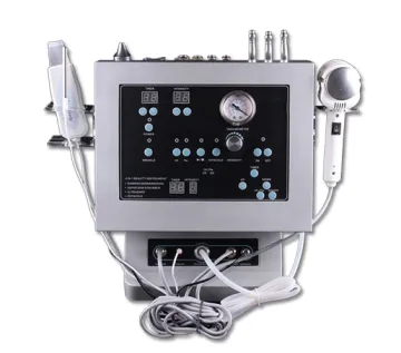 Portable facial skin care microdermabrasion machine for sale