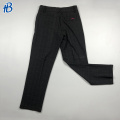 Woven Pants mens High quality casual smart trousers low price Manufactory