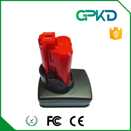 Drill battery 10.8v li-ion battery pack replacement BOS