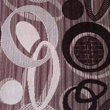 Acrylic Chenille Fabric for Cushion