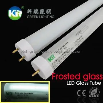100-110lm/W 25W Led Tube Lights T8