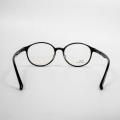 Large Round Black Eye Glasses Frames