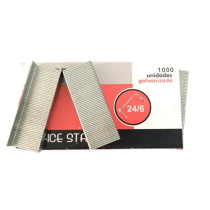24/6 Max Office Staples China: Galvanized or Copper Staples Pins Manufacturer Approval Search Engine