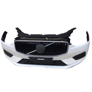 Piezas de ensamblaje del parachoques delantero de venta caliente y accesorios para automóviles premium Volvo XC60 2019