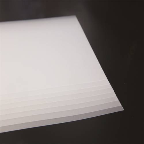 Matte Colored Rigid PET Sheet for Printing