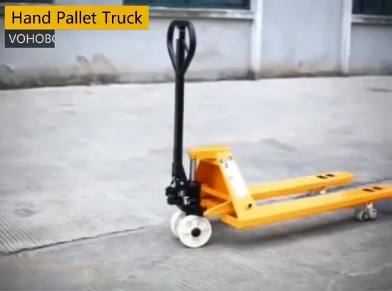 Cheap second hand hand pallet truck forklift vietnam