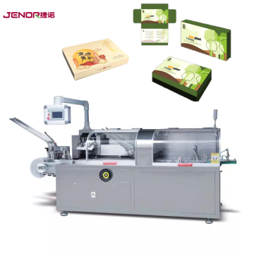 JDZ-85 Mini Sachet Carton Box Packing Machine