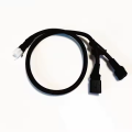 18AWG 12 см Аўтаправодкі