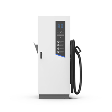 120 kW i 240 kW DC Szybka ładowarka EV - stacje ładowania pojazdów elektrycznych zamontowanych na podłodze UE