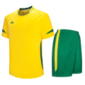 Venta caliente de fútbol camiseta transpirable fútbol ropa ropa