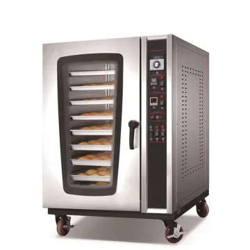 Commercial Convection Oven - 10 Pan Electric Industrial Oven