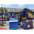 Высококачественная автоматическая блочная машина для бетонных кирпичей