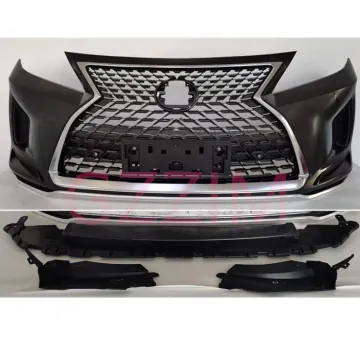 Lexus RX 2009-2013 to 2020 Normal Bodykit