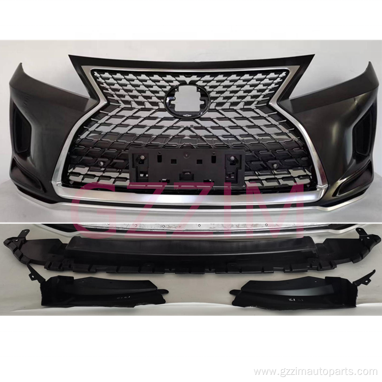 Lexus RX 2009-2013 to 2020 Normal Bodykit