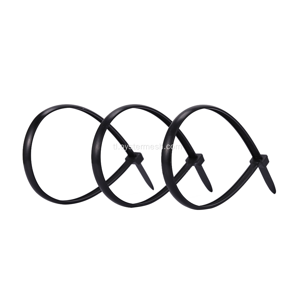 PA66 BLACK CABLE TIES PARA SA OYSTER CAGE