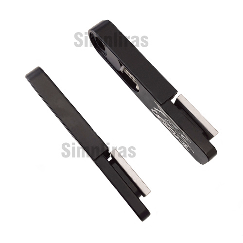 Pulverbeschichtete Finish Swing Arm Frame Extensions Kit für Suzuki GSXR1000 2009-2016