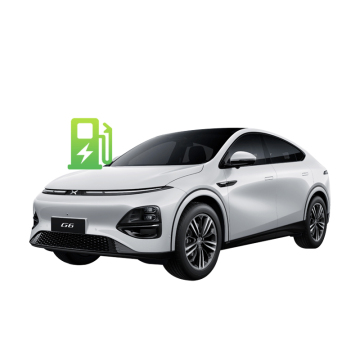 2023 Chińskie fabryczne hurtowe pojazdy elektryczne Xpeng G6 SUV na sprzedaż