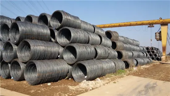 hrb400 deformed steel rebars for building construction