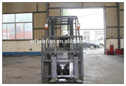 AC motor 3000kg electric forklift truck manufacturer in Qingzhou