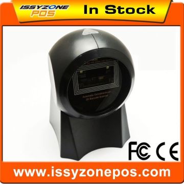 IOBC004 1D/2D Barcode Scanner Hands-free Omnidirectional Automatic Barcode Scanner
