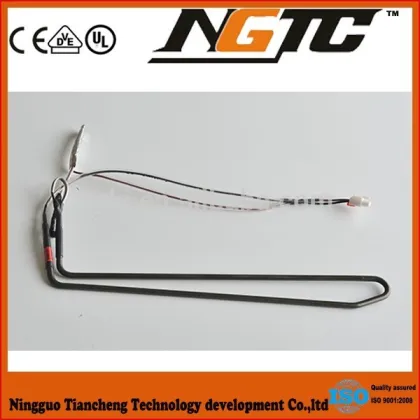 Flexible Incoloy alloy electric Tubular LG heating element