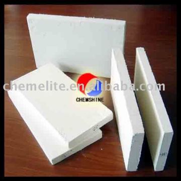 Ceramic fibre board