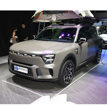2024 Smart Elf 5 Compact SUV - New Energy High Speed EV Car