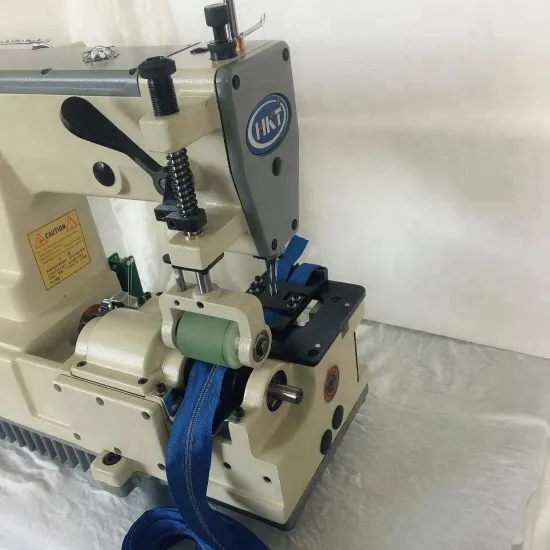 New Type Auto Zipper Industry Stitching Machine