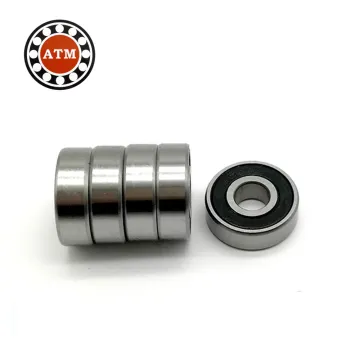6202 6203 6204zz Deep Groove Ball Bearing 6204