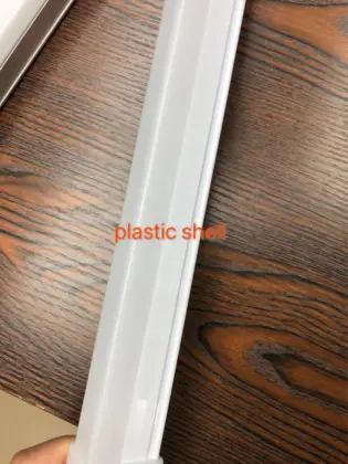 220V Hexagon Detailing RAB Lights: Illuminating Home Garages and Commercial Systems