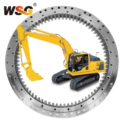 High Quality Koya Doosan Sumitomo Excavator Swing Bearing