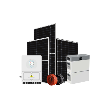 ESS Household High-Power Stackable 51.2V Solar System Lithium Battery - 5kW to 20kW 48V LiFePO4 Energy Storage