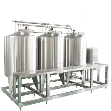 CIP Washing Cleaning System for Gold CIP Plants