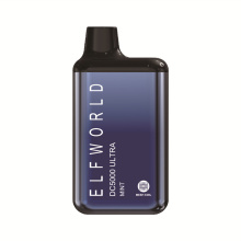 Vapor de hojaldre de ELF World World de 5000