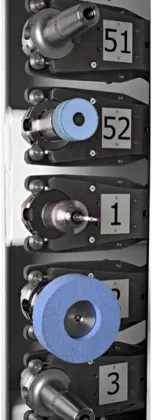 UNIVERSAL CYLINDRICAL GRINDING MACHINE
