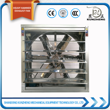 430 Stainless Heavy Hammer Balance Ventilation Fan
