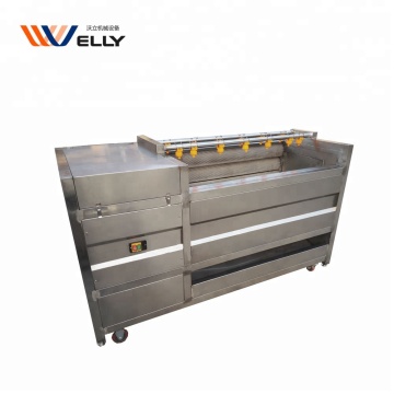 Commercial Cassava Skin Peeler Machine for Factory