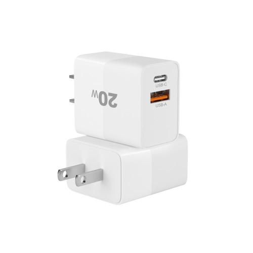 20 W US Wall Charger Cecertificed Typ C