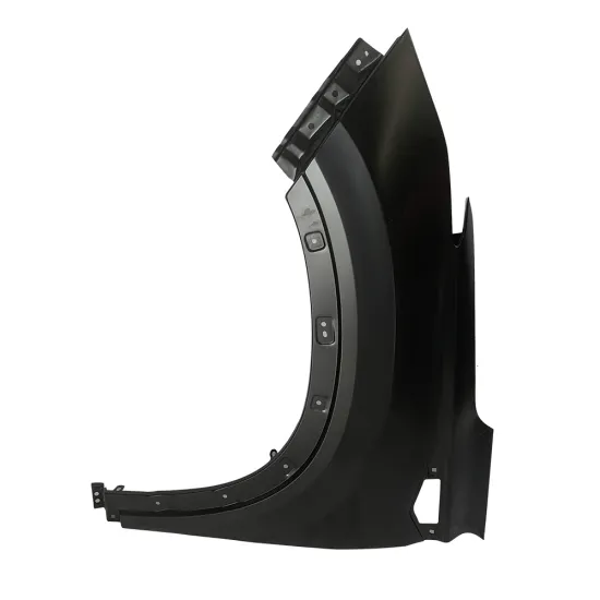 Aftermarket Steel Front Fender Flares for Changan CS75 Plus