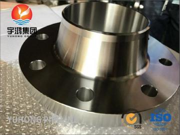 ASTM A182 F60 FLANGE FOLD