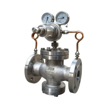 YK43 Stainless Steel CF8 CF8M Gas Pressure Reducing Valve: Detailed Information and Specifications